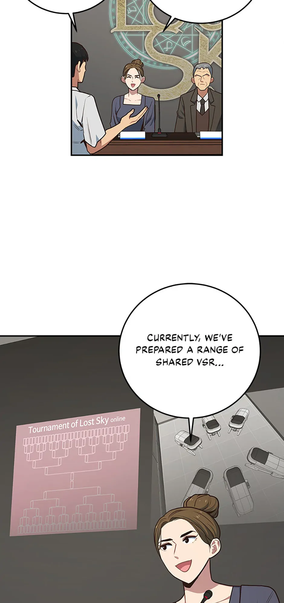 One-in-Seven-Billion Irregular Chapter 105 - page 18