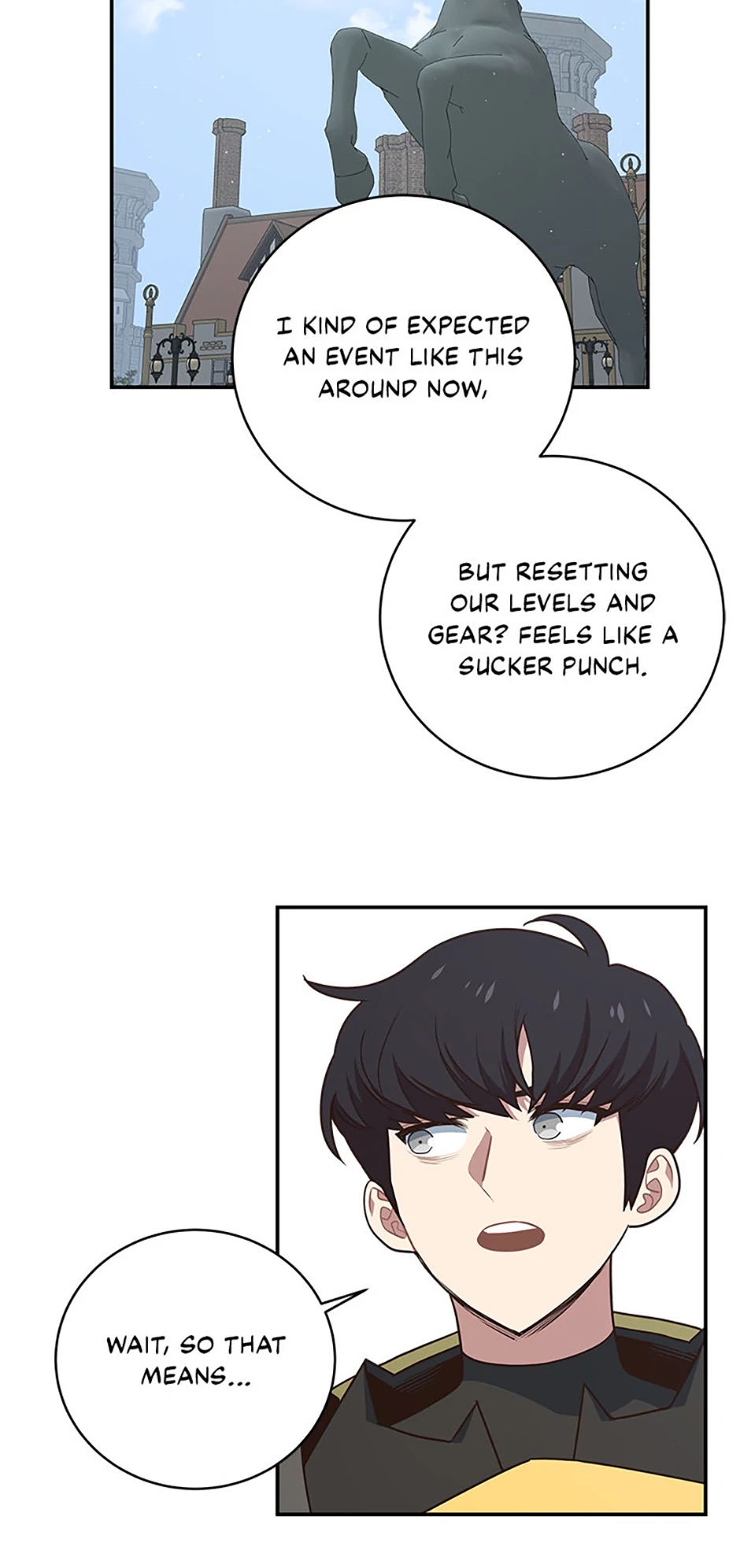 One-in-Seven-Billion Irregular Chapter 105 - page 2