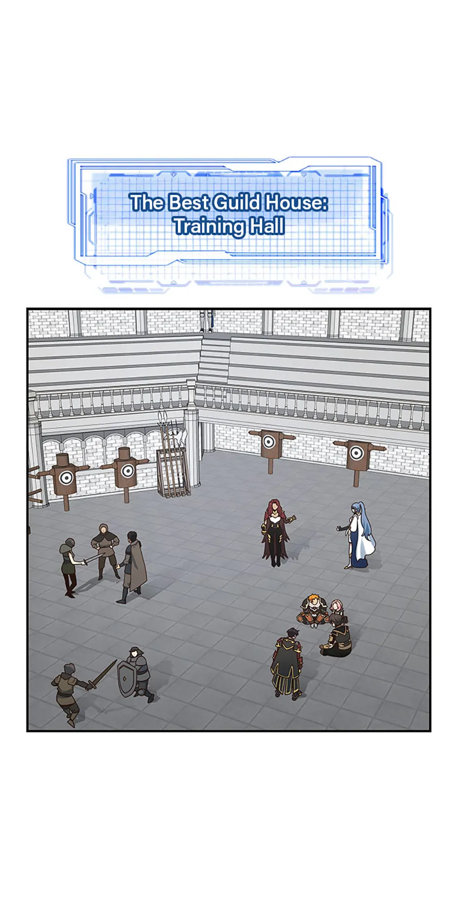 One-in-Seven-Billion Irregular Chapter 105 - page 22