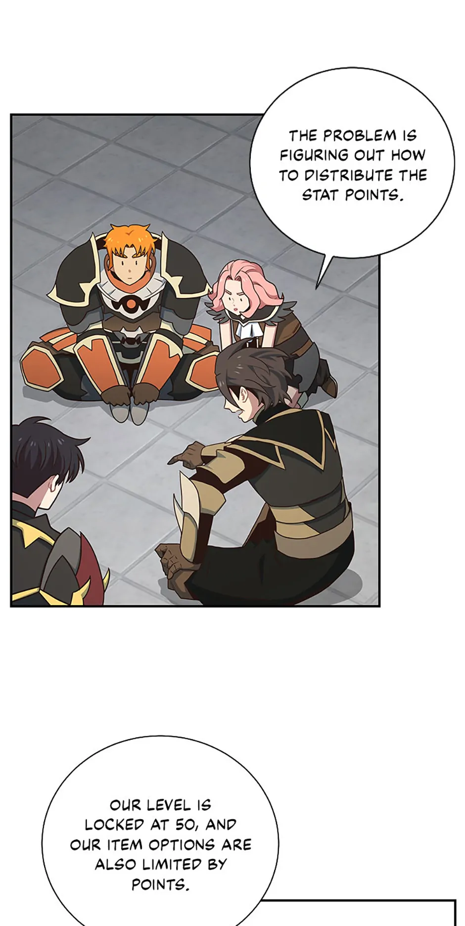 One-in-Seven-Billion Irregular Chapter 105 - page 23