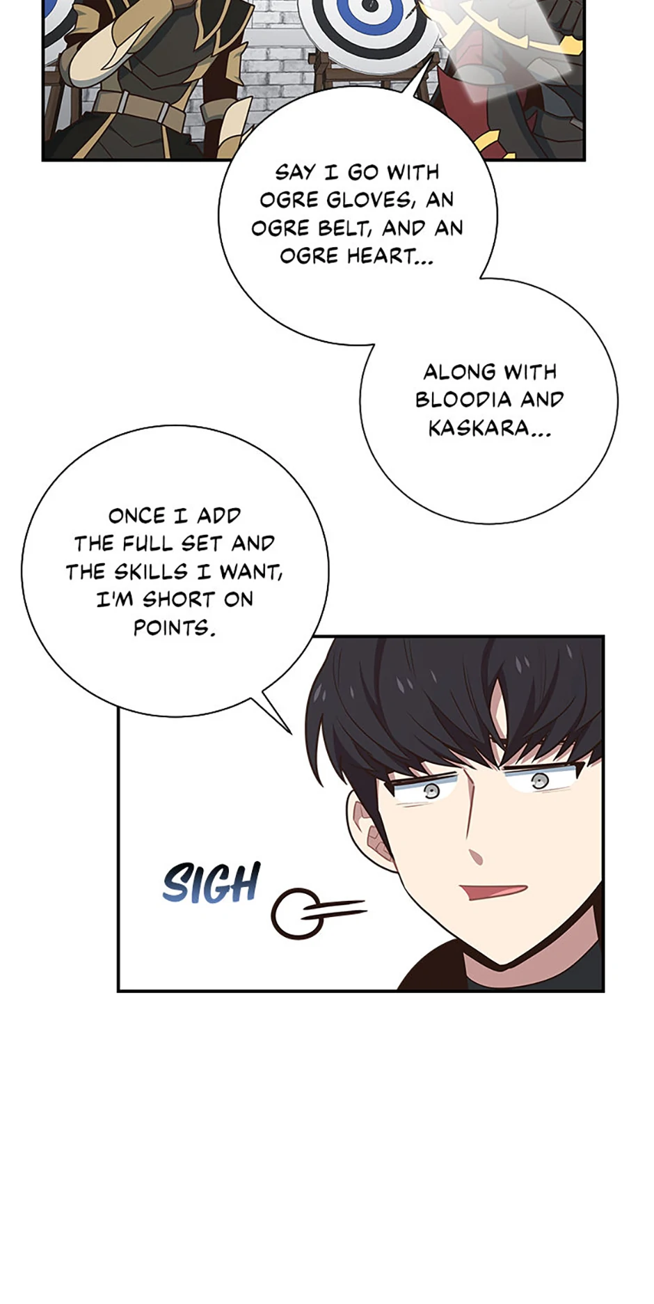 One-in-Seven-Billion Irregular Chapter 105 - page 25