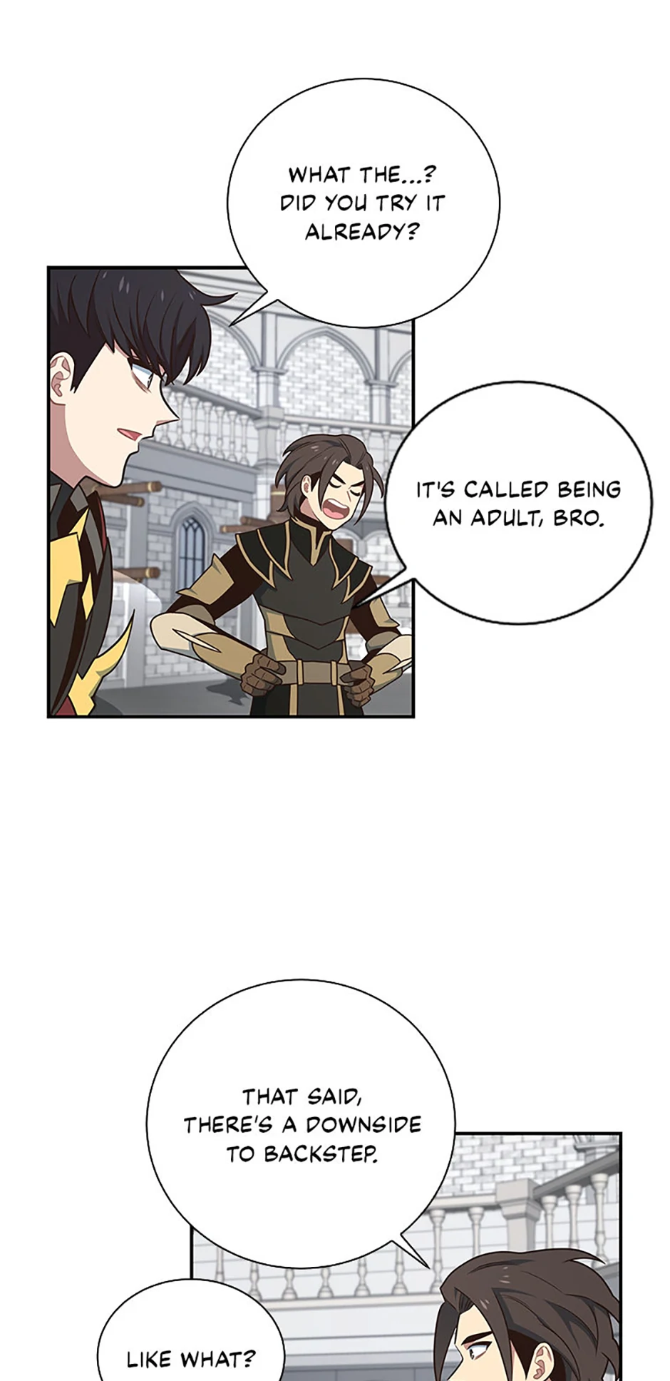 One-in-Seven-Billion Irregular Chapter 105 - page 29
