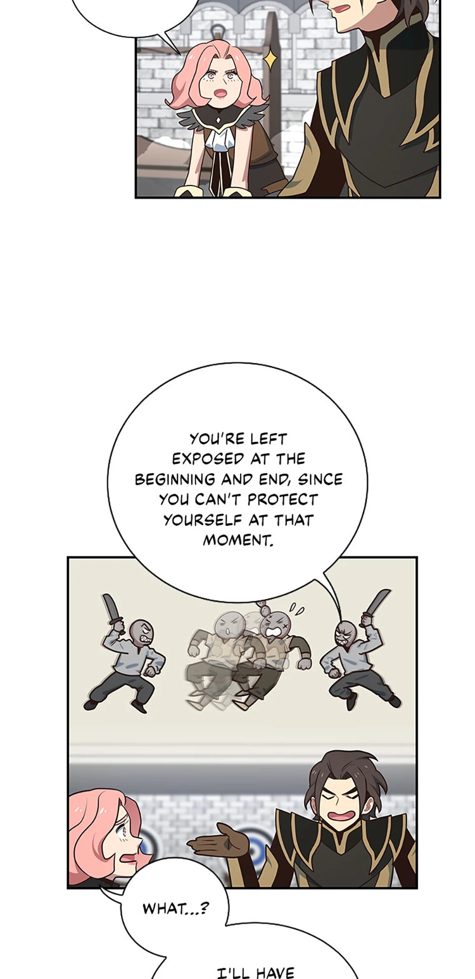 One-in-Seven-Billion Irregular Chapter 105 - page 30