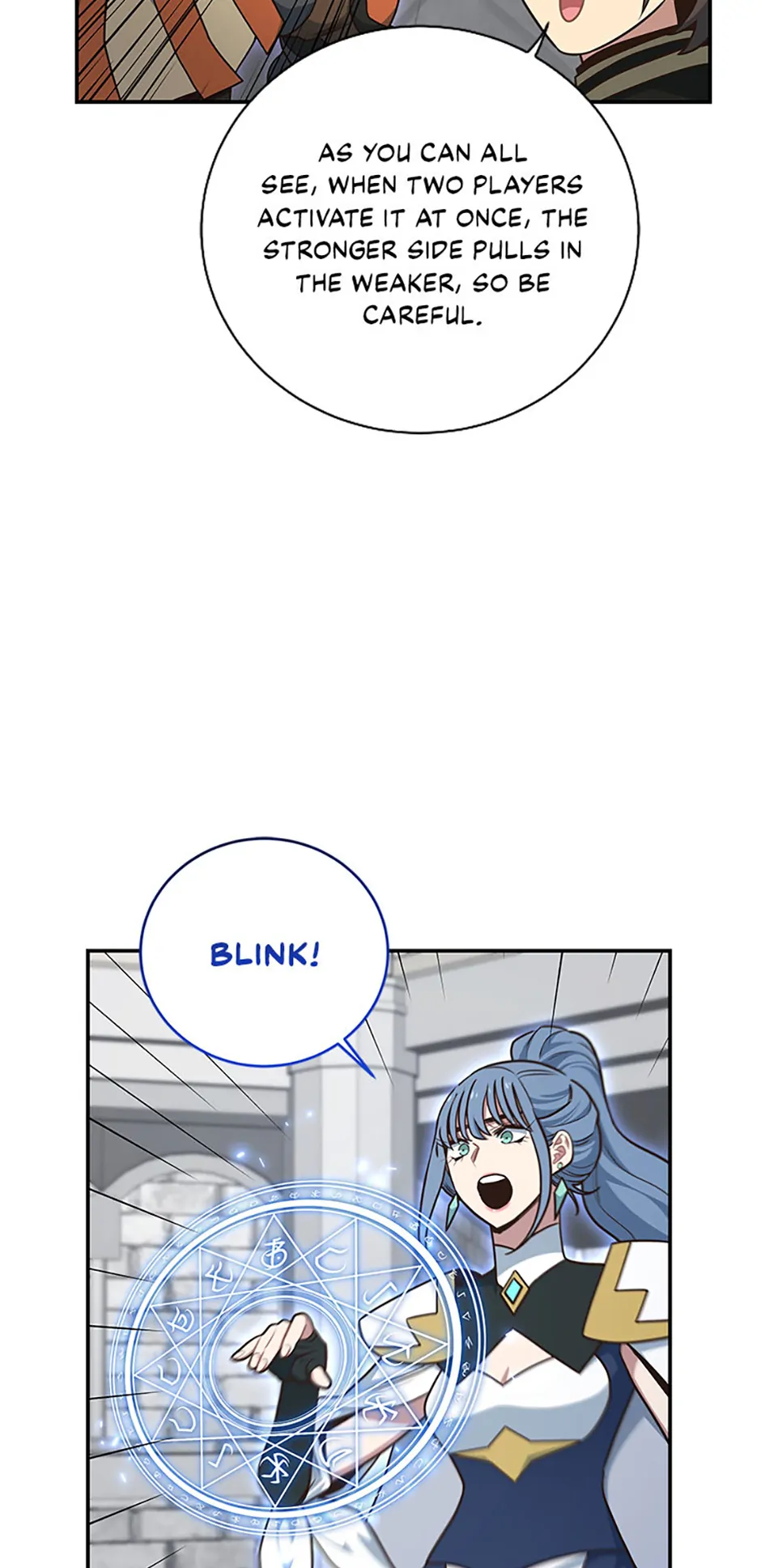 One-in-Seven-Billion Irregular Chapter 105 - page 33