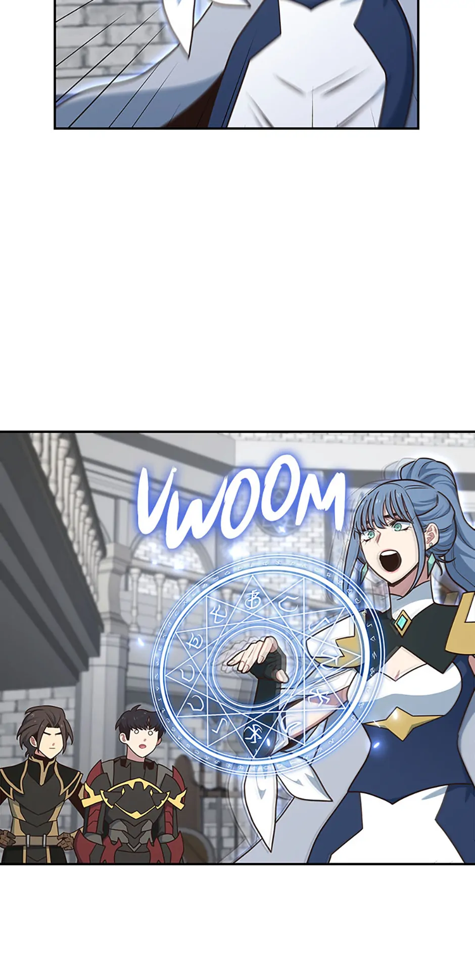One-in-Seven-Billion Irregular Chapter 105 - page 34