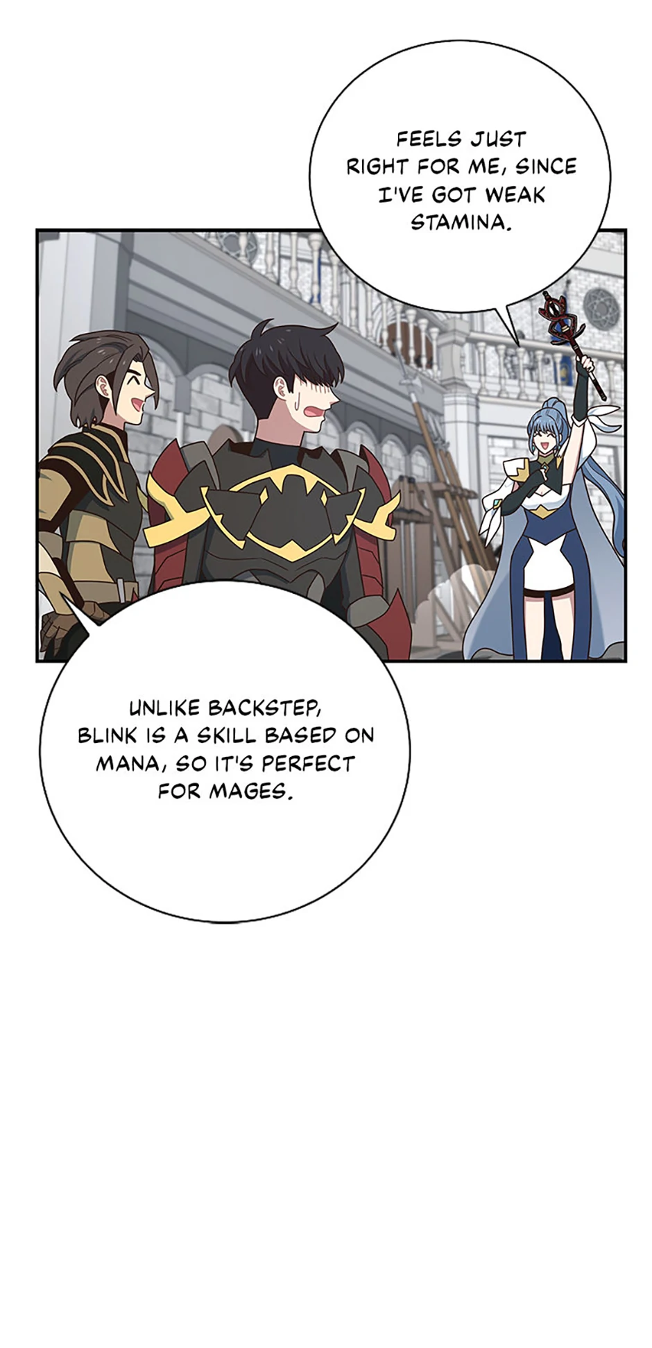 One-in-Seven-Billion Irregular Chapter 105 - page 36