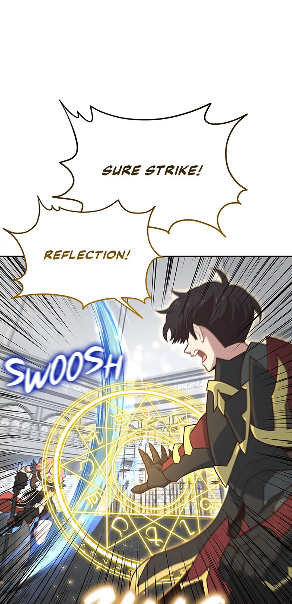 One-in-Seven-Billion Irregular Chapter 105 - page 37