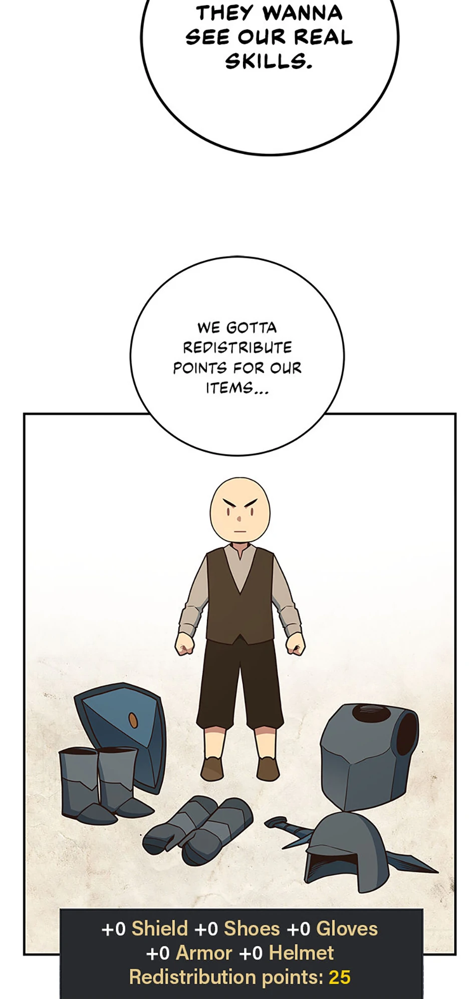 One-in-Seven-Billion Irregular Chapter 105 - page 4