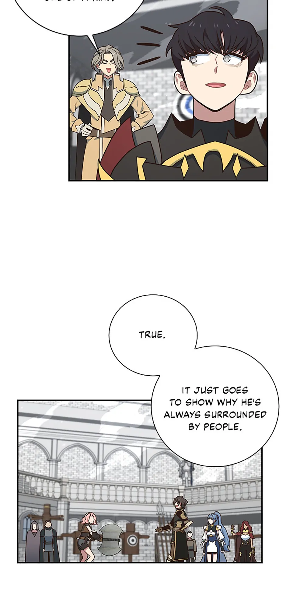 One-in-Seven-Billion Irregular Chapter 105 - page 40