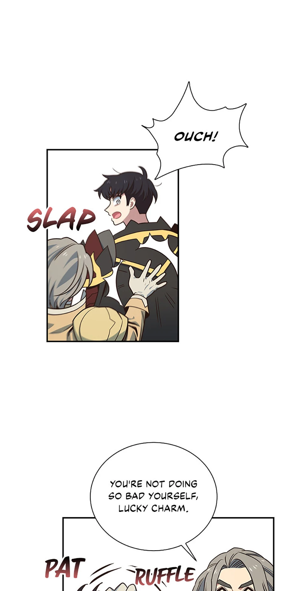 One-in-Seven-Billion Irregular Chapter 105 - page 41