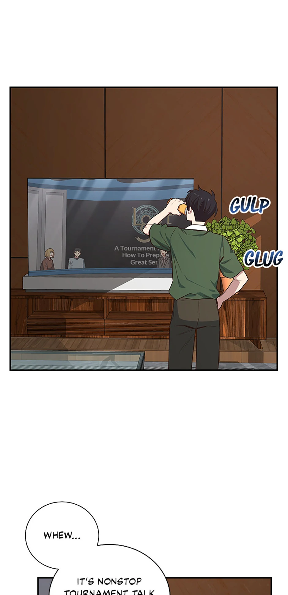 One-in-Seven-Billion Irregular Chapter 105 - page 45