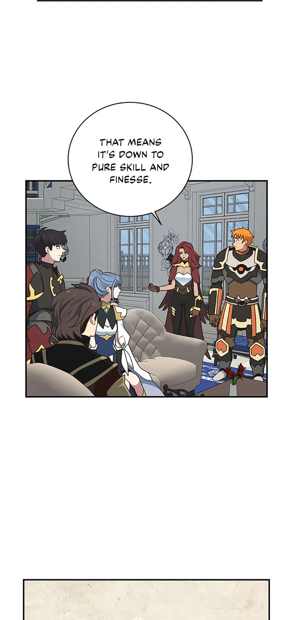One-in-Seven-Billion Irregular Chapter 105 - page 5