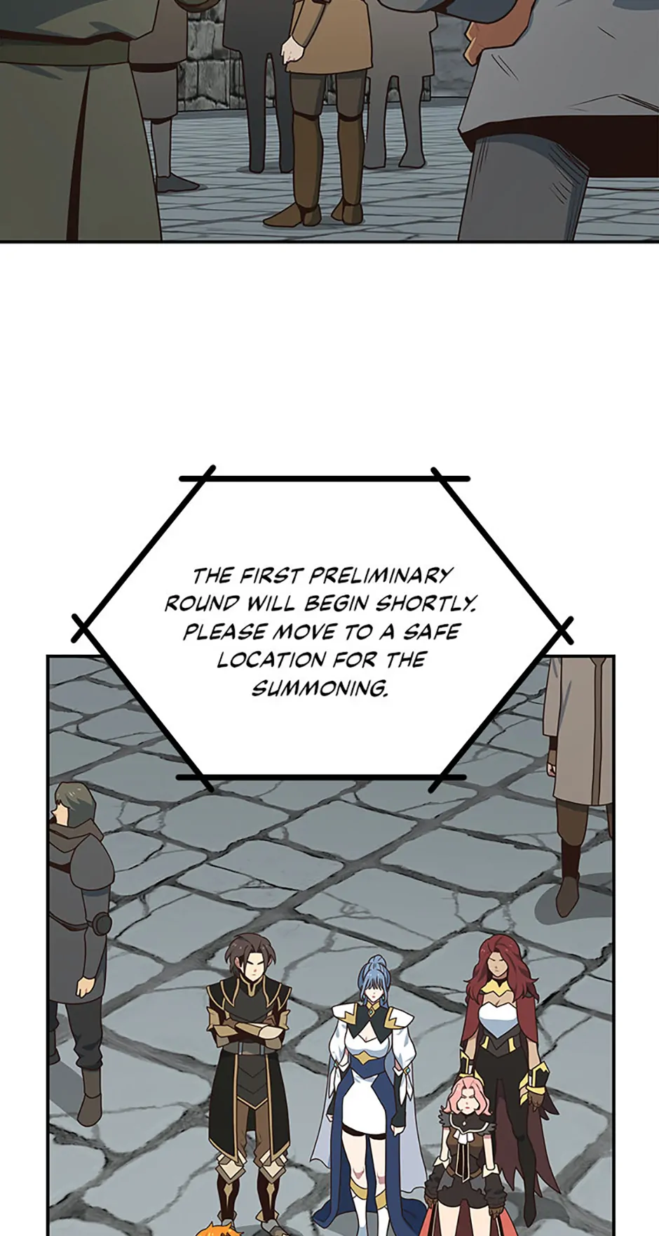 One-in-Seven-Billion Irregular Chapter 105 - page 54