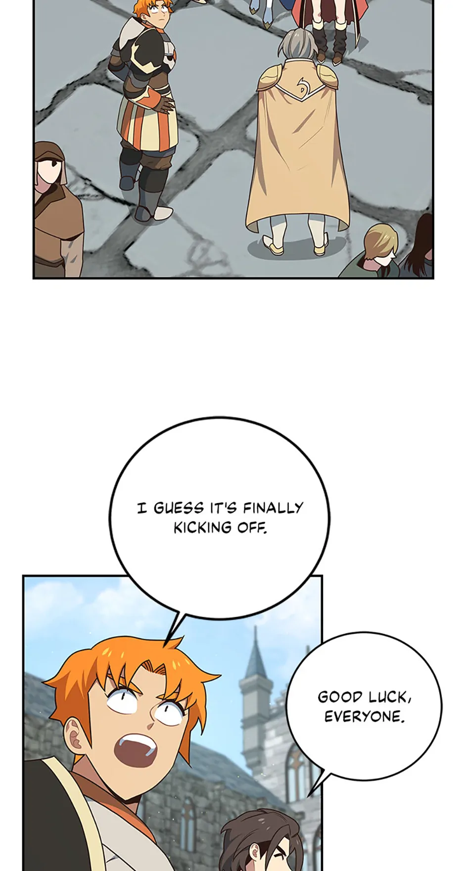 One-in-Seven-Billion Irregular Chapter 105 - page 55