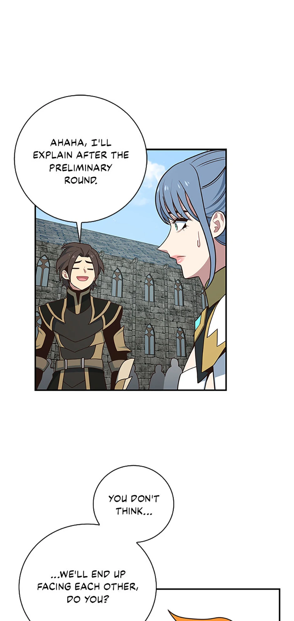 One-in-Seven-Billion Irregular Chapter 105 - page 57