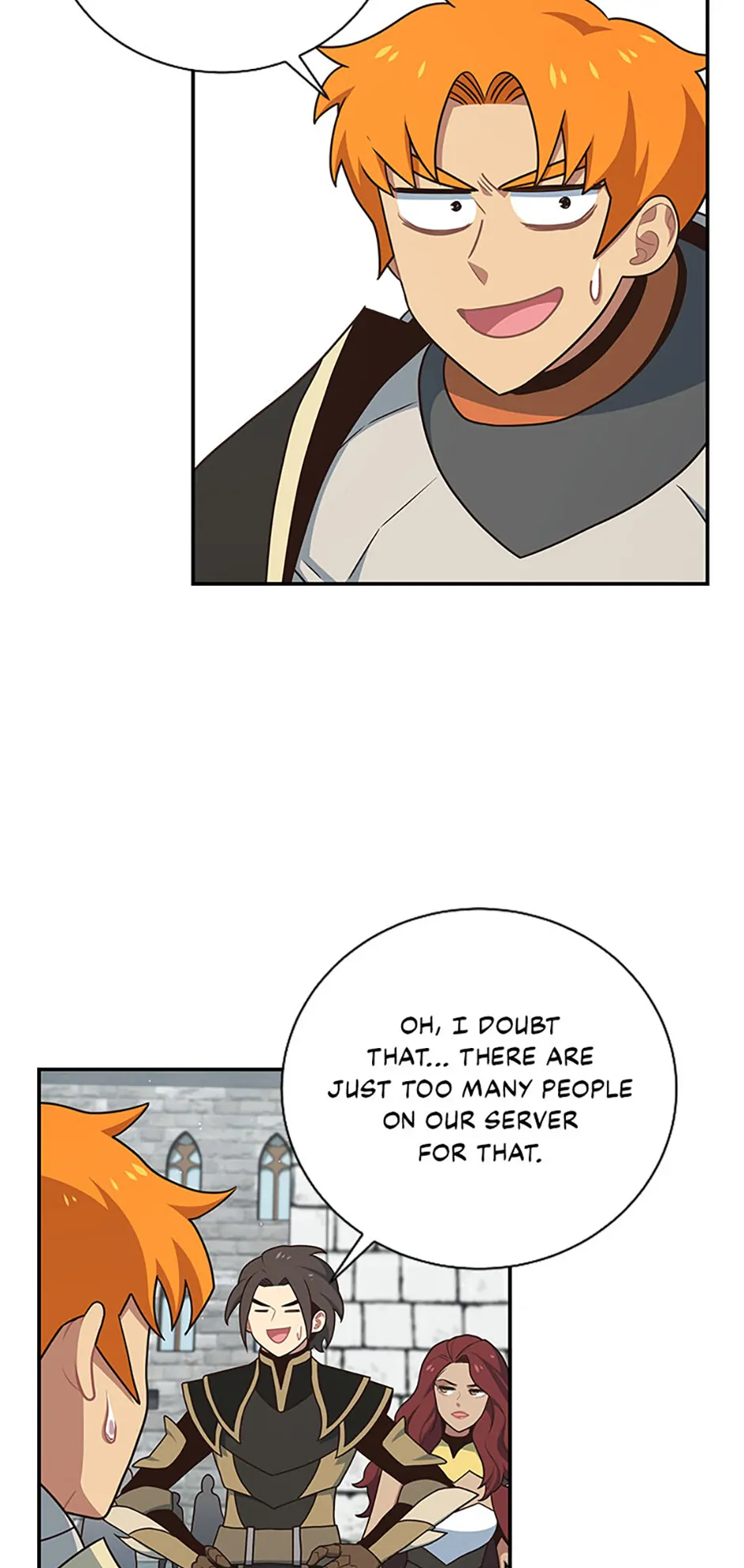 One-in-Seven-Billion Irregular Chapter 105 - page 58