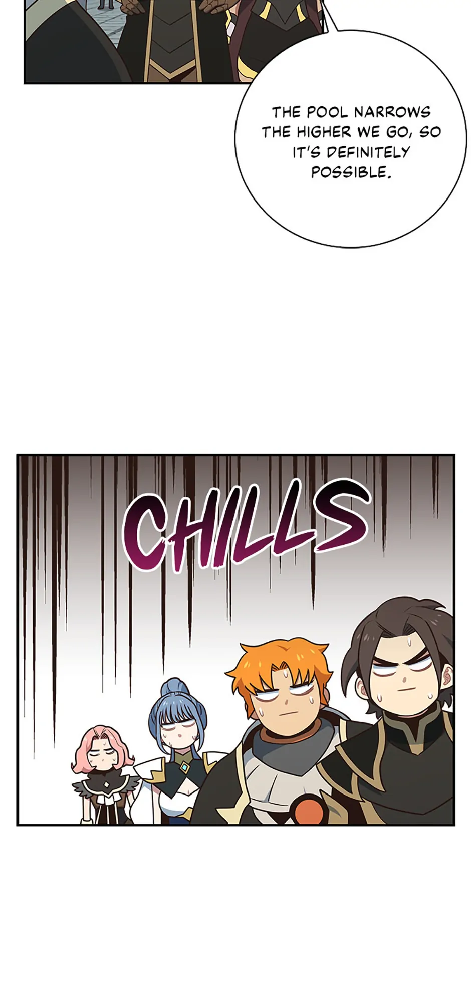 One-in-Seven-Billion Irregular Chapter 105 - page 59