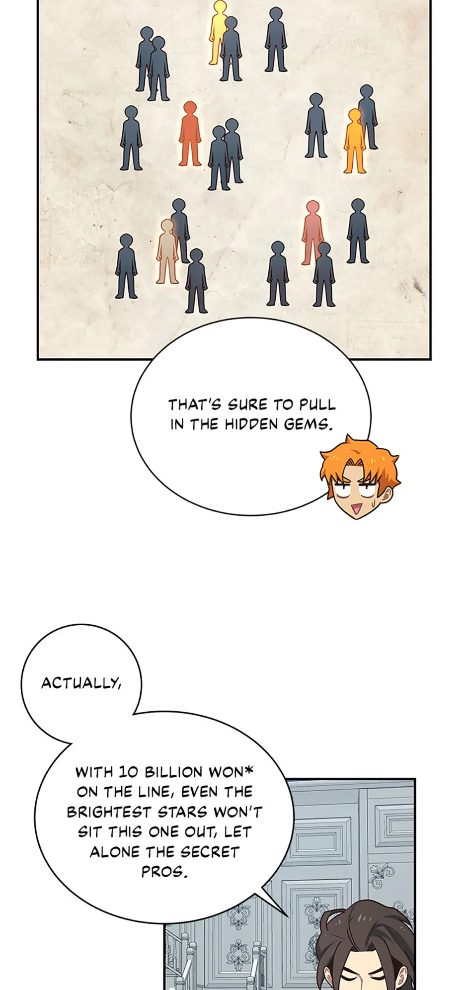 One-in-Seven-Billion Irregular Chapter 105 - page 6