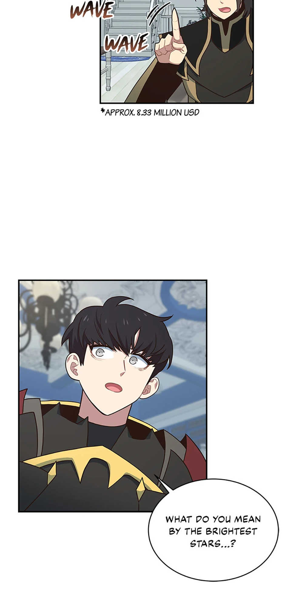 One-in-Seven-Billion Irregular Chapter 105 - page 7