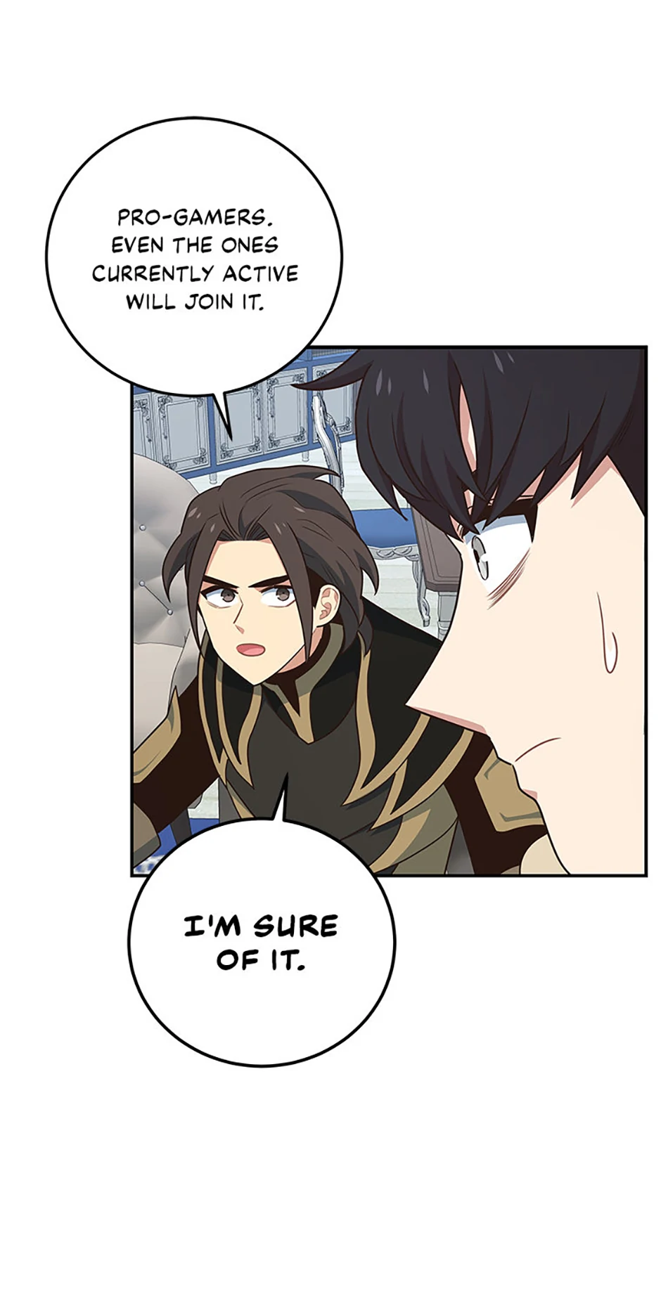 One-in-Seven-Billion Irregular Chapter 105 - page 8