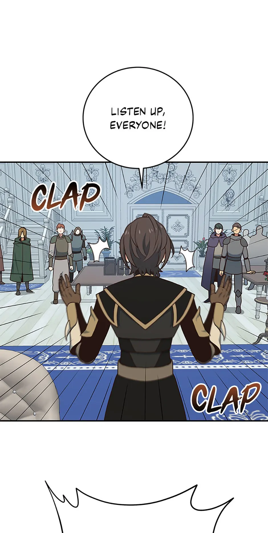 One-in-Seven-Billion Irregular Chapter 105 - page 9