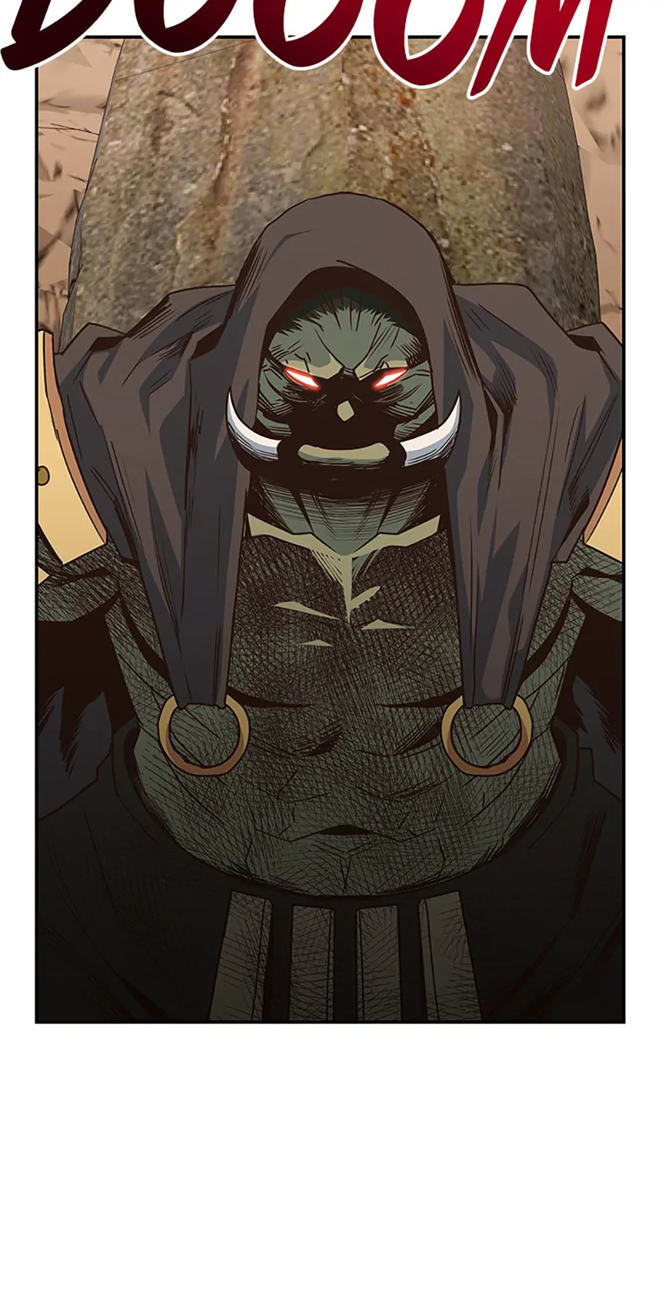 One-in-Seven-Billion Irregular Chapter 106 - page 3