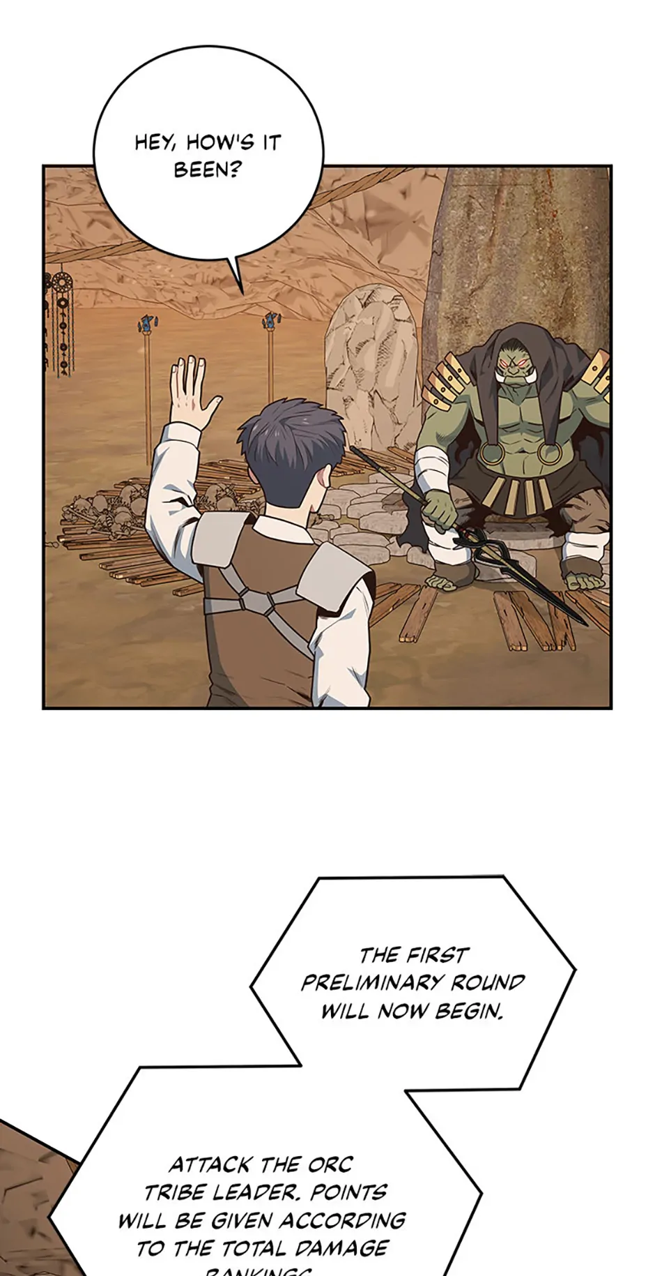 One-in-Seven-Billion Irregular Chapter 106 - page 4
