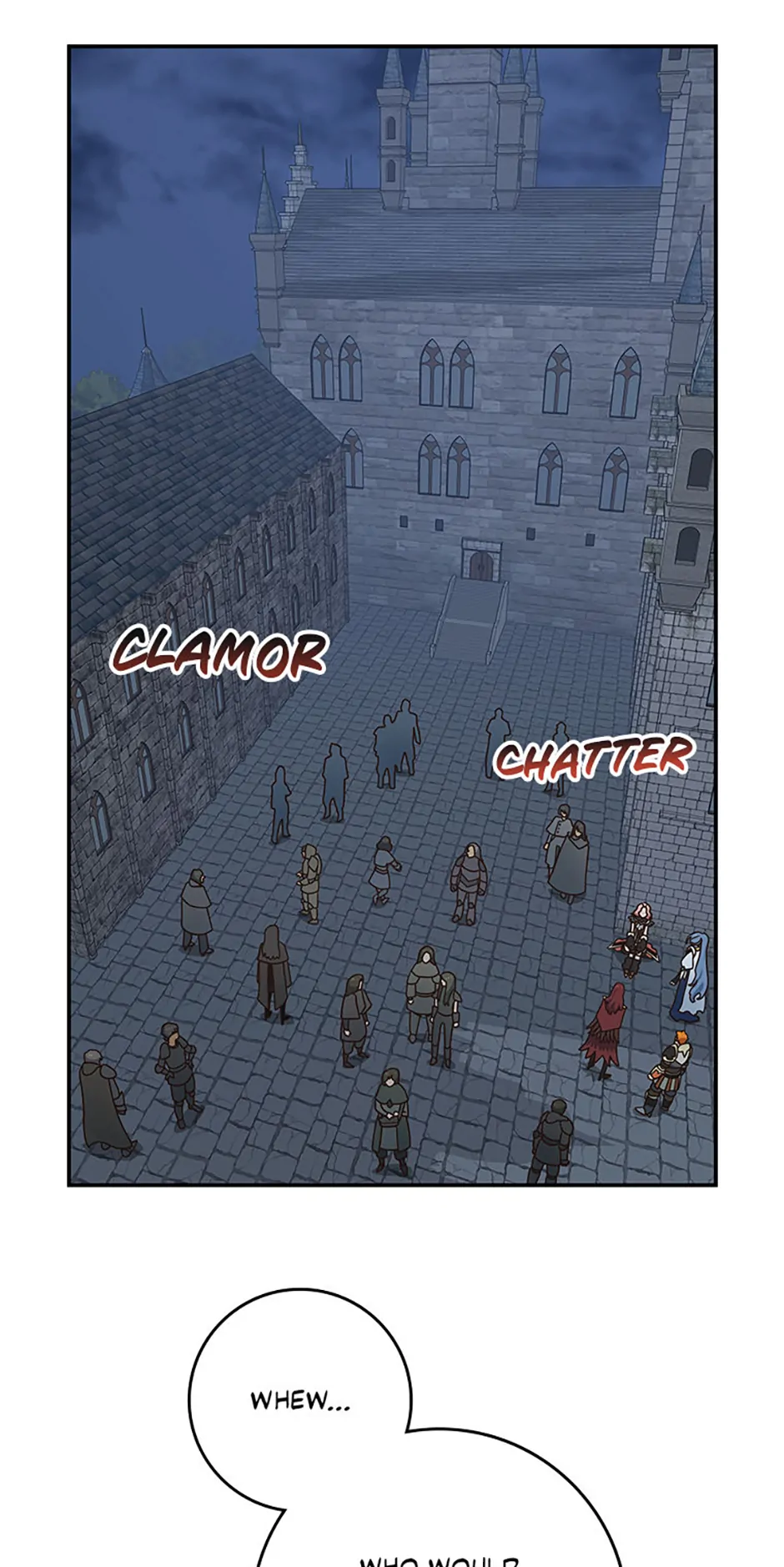 One-in-Seven-Billion Irregular Chapter 106 - page 54