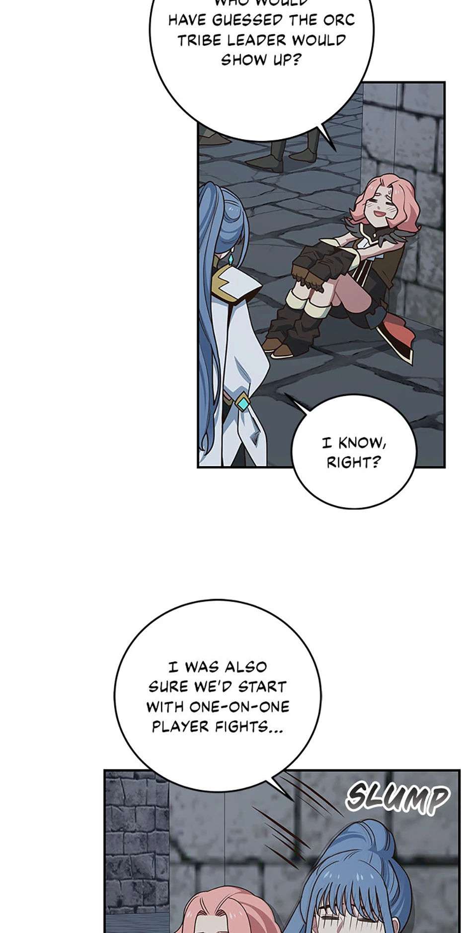 One-in-Seven-Billion Irregular Chapter 106 - page 55