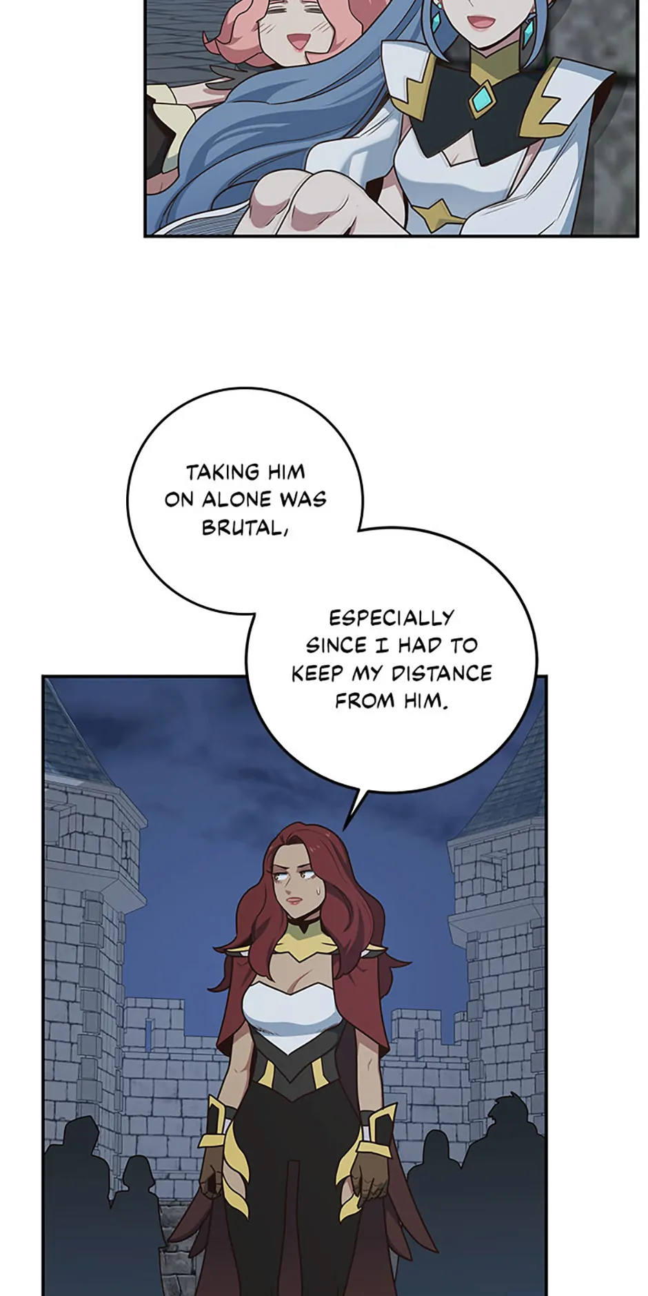 One-in-Seven-Billion Irregular Chapter 106 - page 56
