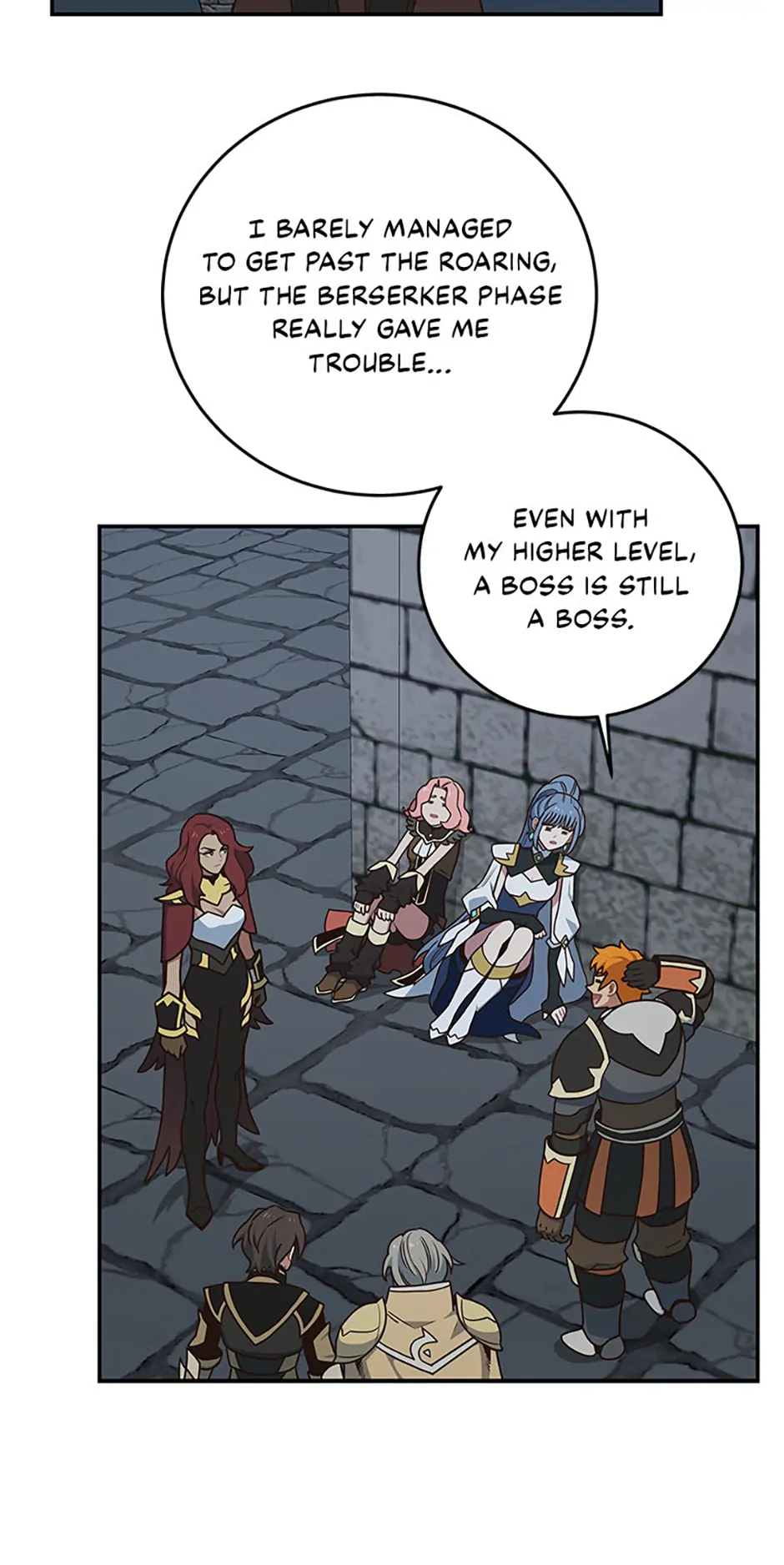 One-in-Seven-Billion Irregular Chapter 106 - page 57