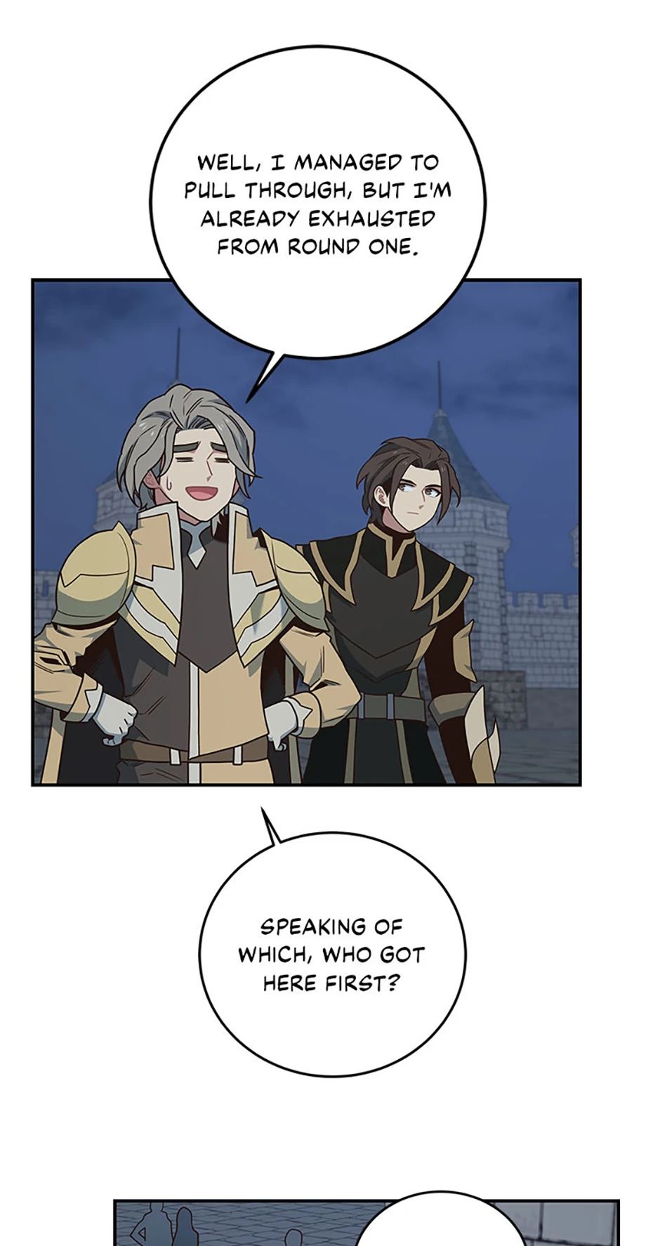 One-in-Seven-Billion Irregular Chapter 106 - page 58