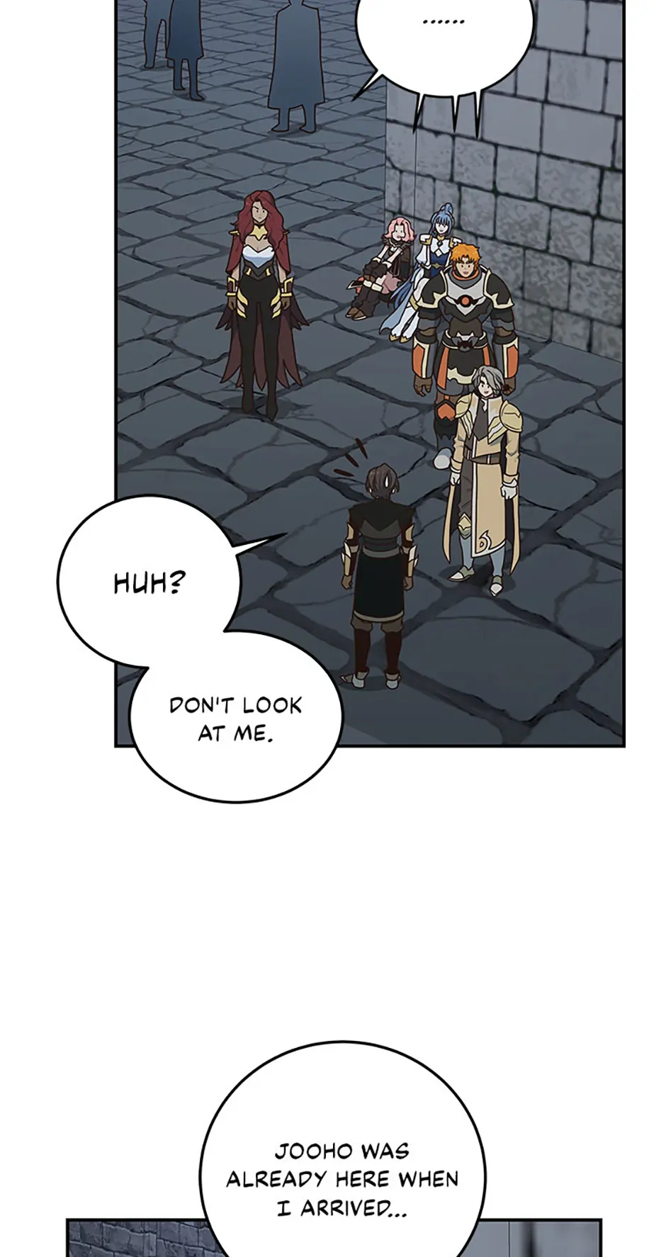 One-in-Seven-Billion Irregular Chapter 106 - page 59