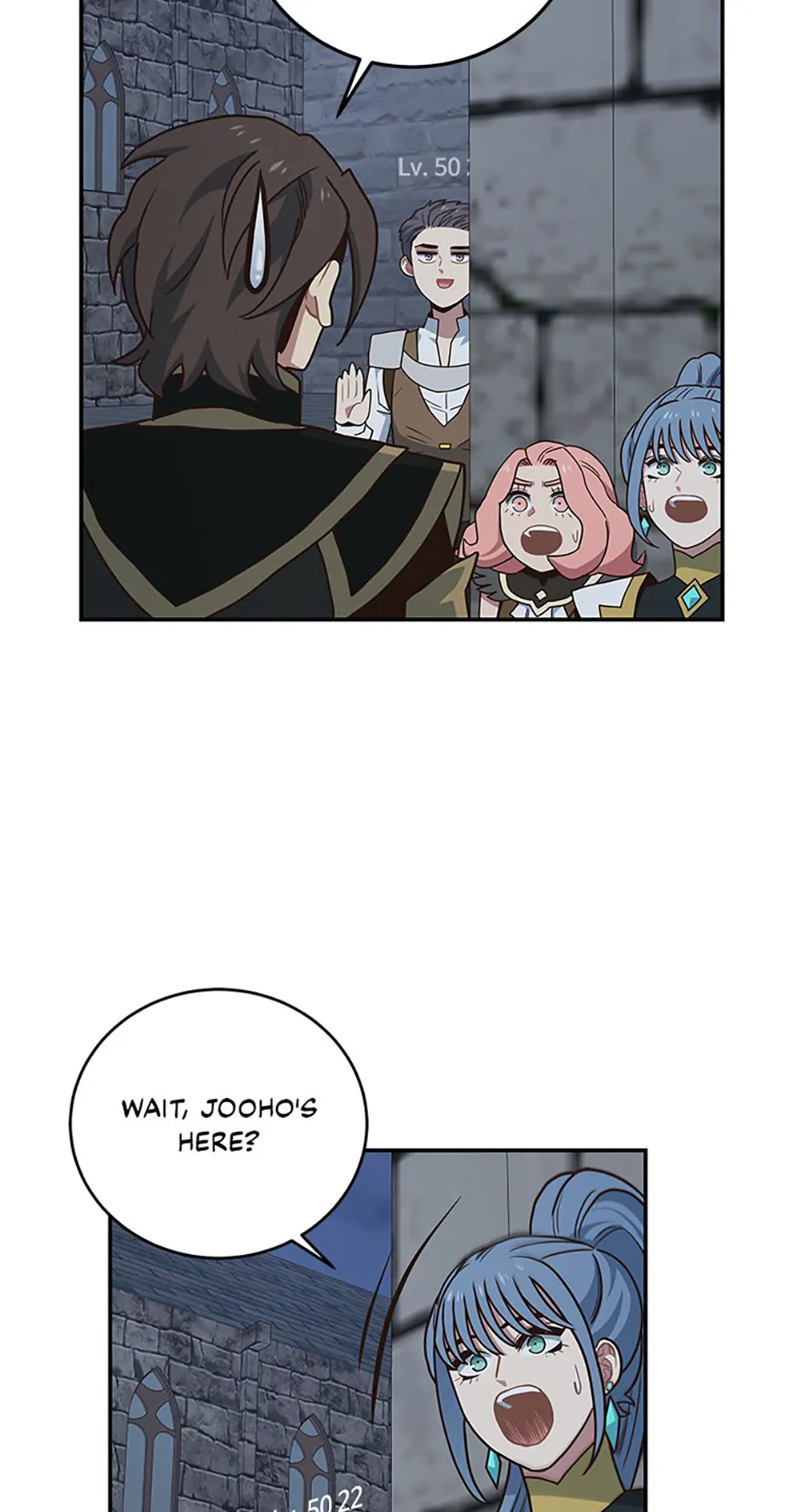 One-in-Seven-Billion Irregular Chapter 106 - page 60