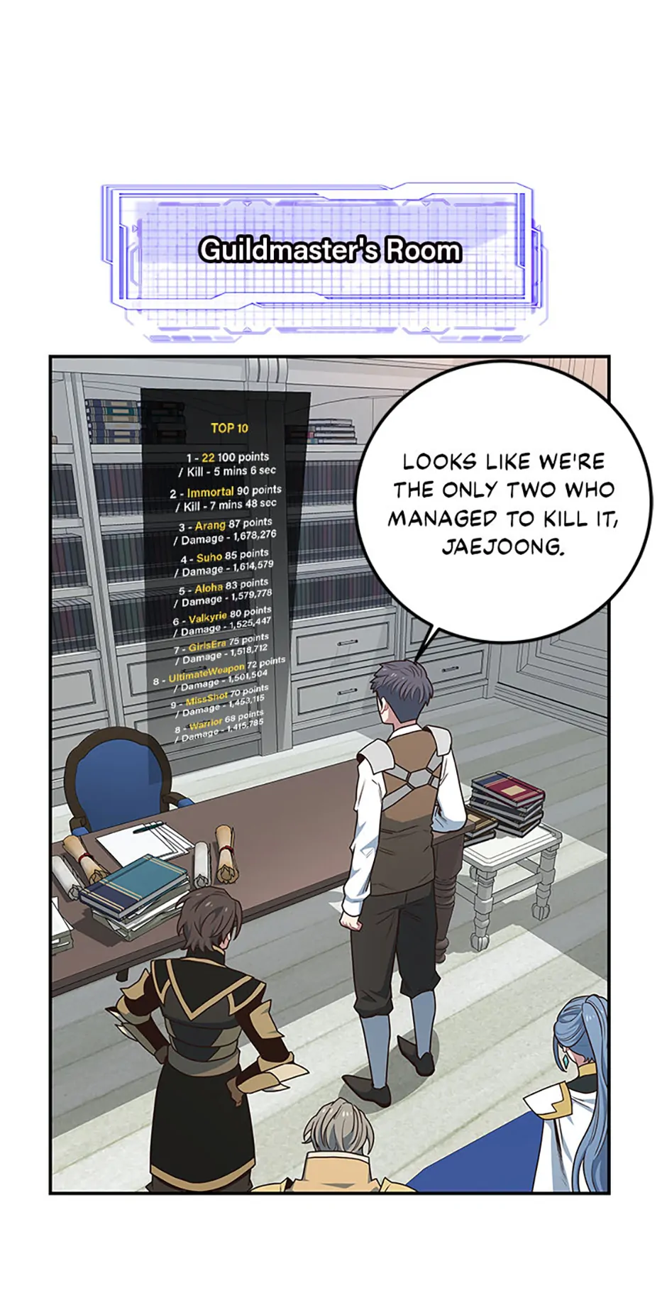One-in-Seven-Billion Irregular Chapter 106 - page 65
