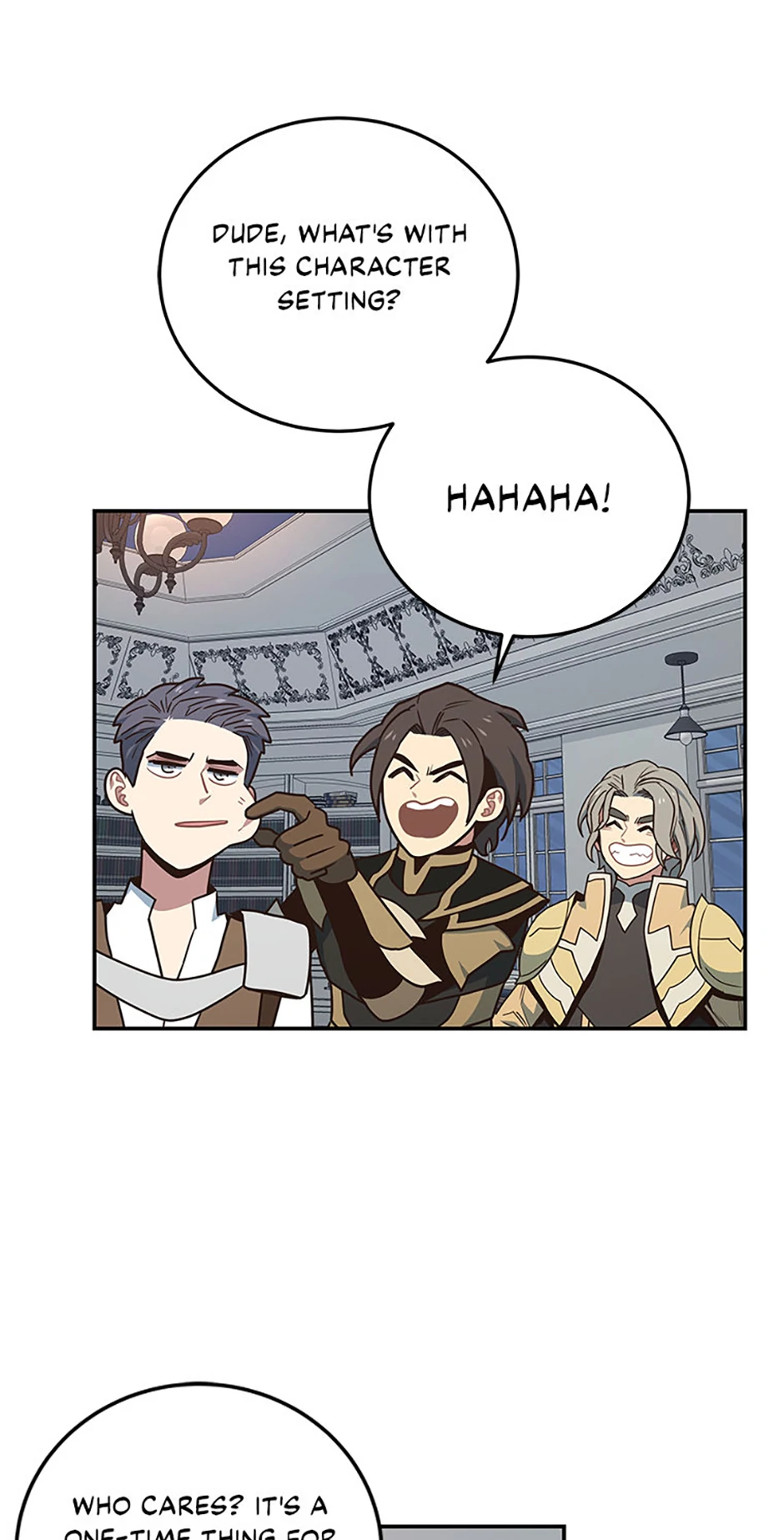 One-in-Seven-Billion Irregular Chapter 106 - page 66