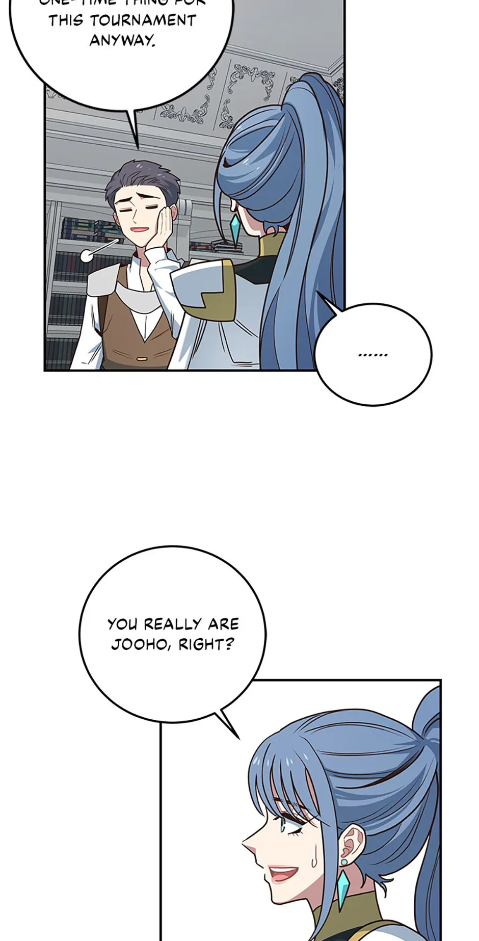 One-in-Seven-Billion Irregular Chapter 106 - page 67