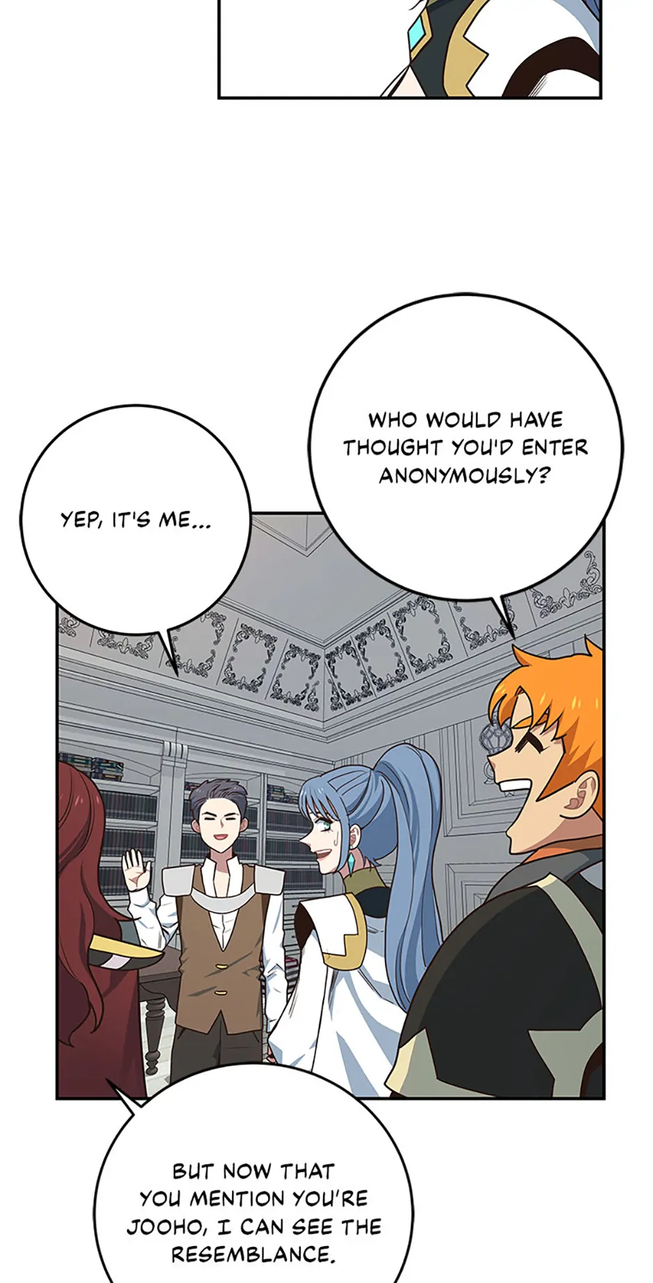 One-in-Seven-Billion Irregular Chapter 106 - page 68