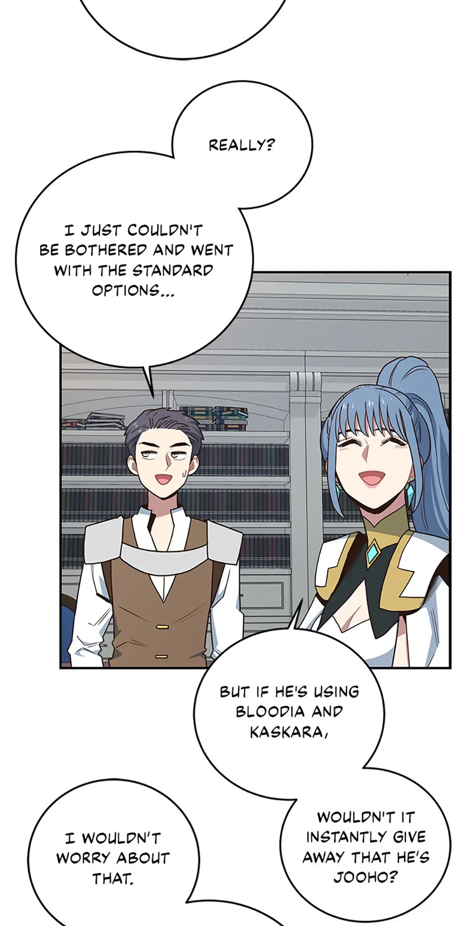 One-in-Seven-Billion Irregular Chapter 106 - page 69
