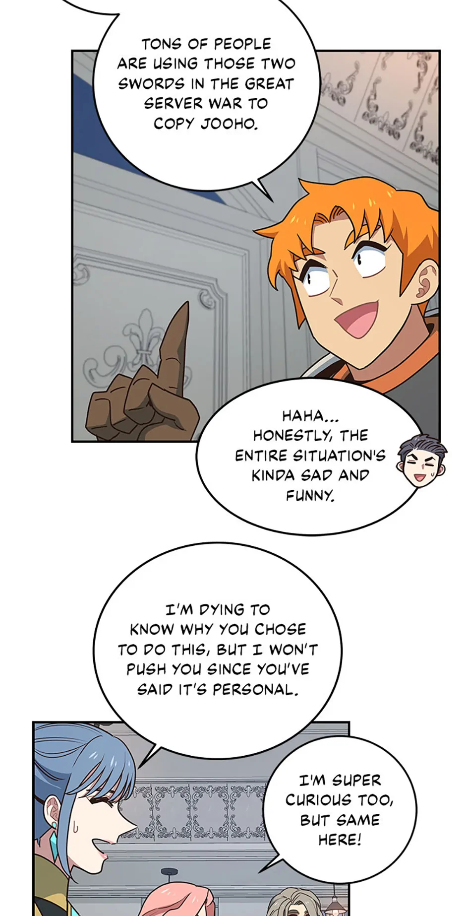 One-in-Seven-Billion Irregular Chapter 106 - page 70