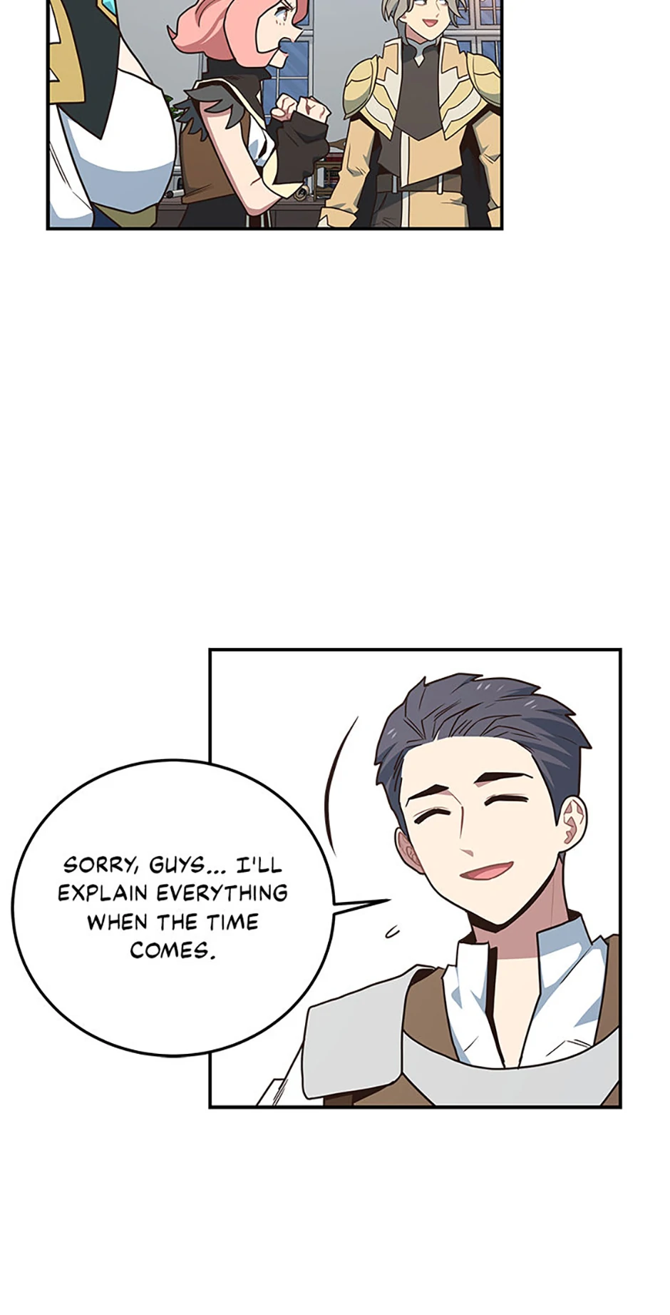 One-in-Seven-Billion Irregular Chapter 106 - page 71