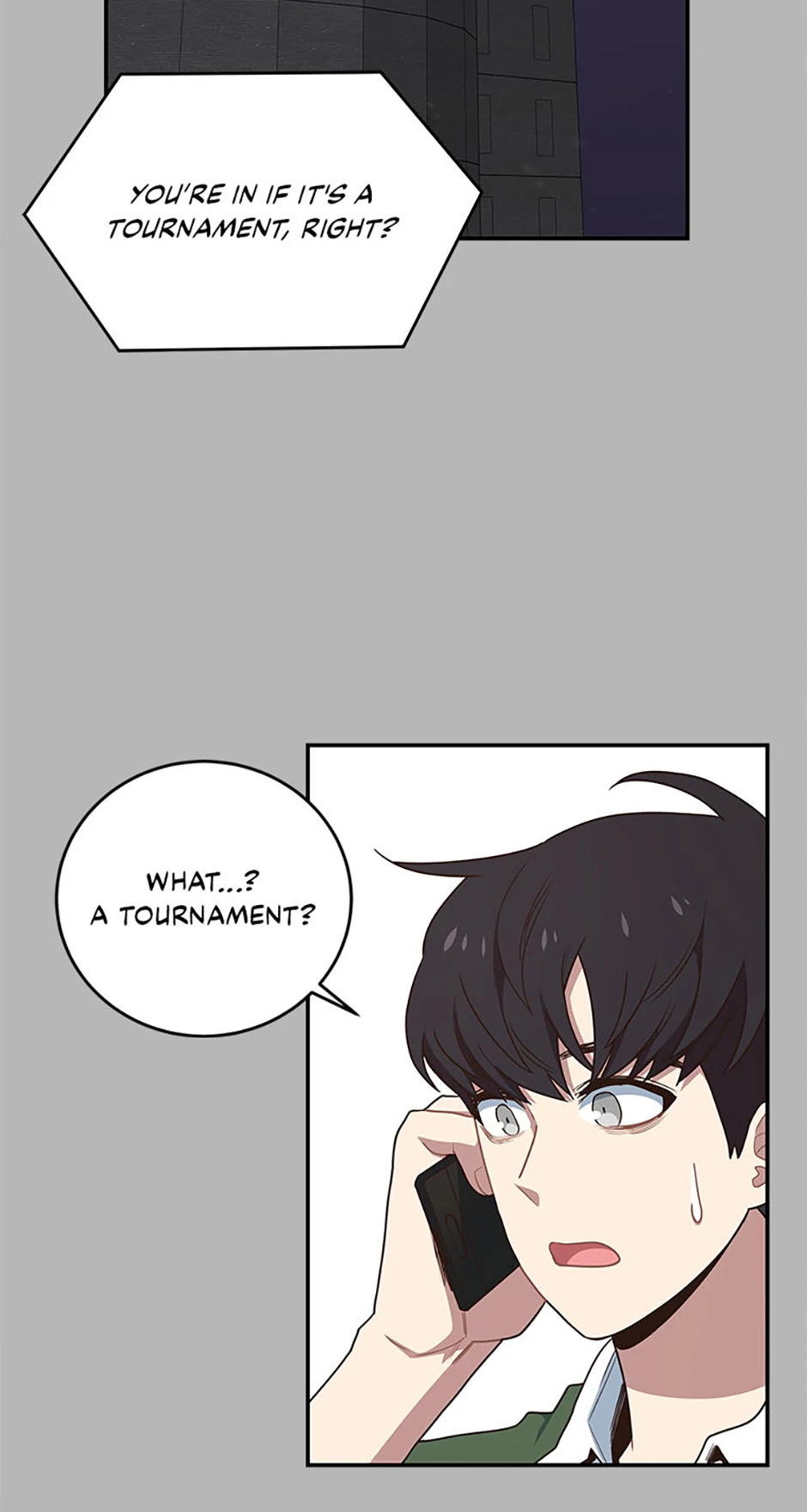 One-in-Seven-Billion Irregular Chapter 106 - page 73