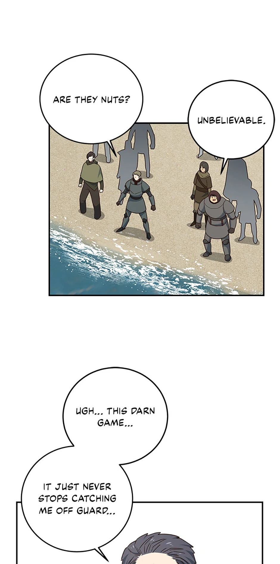 One-in-Seven-Billion Irregular Chapter 107 - page 15