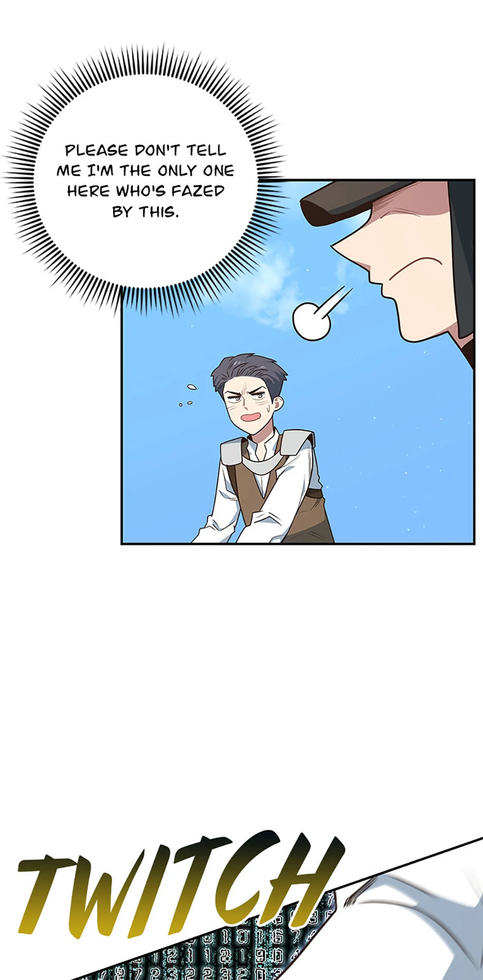 One-in-Seven-Billion Irregular Chapter 107 - page 29