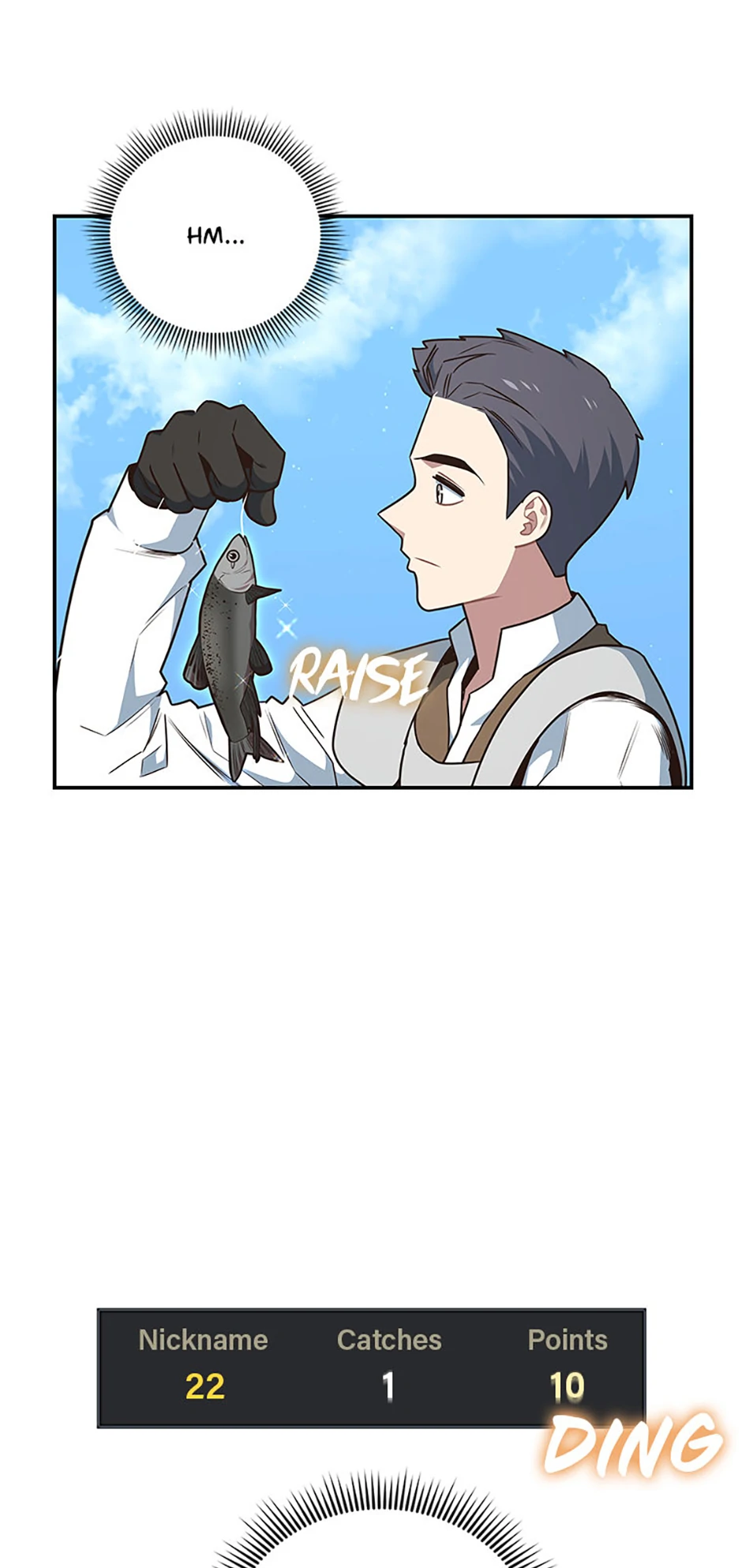 One-in-Seven-Billion Irregular Chapter 107 - page 36