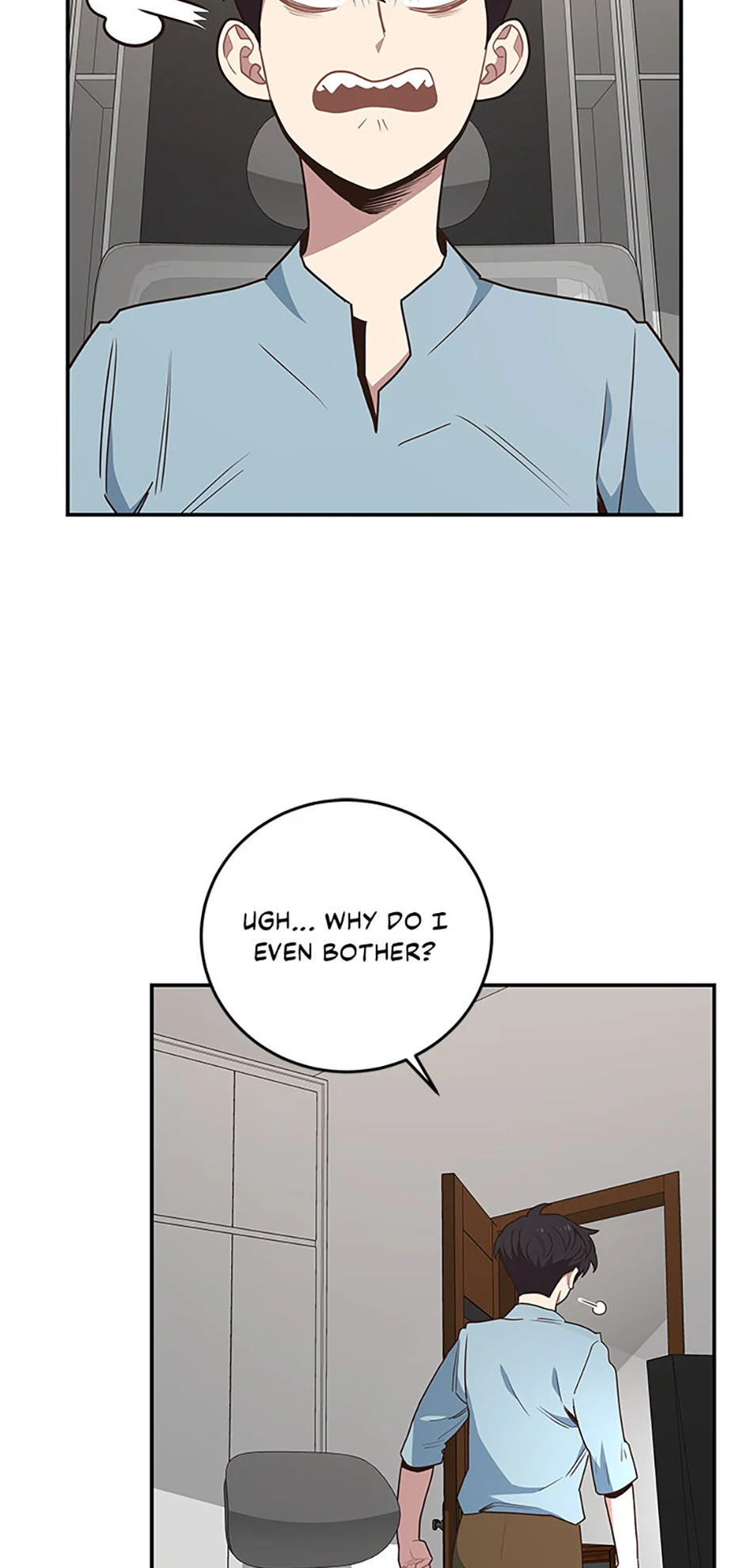 One-in-Seven-Billion Irregular Chapter 107 - page 3