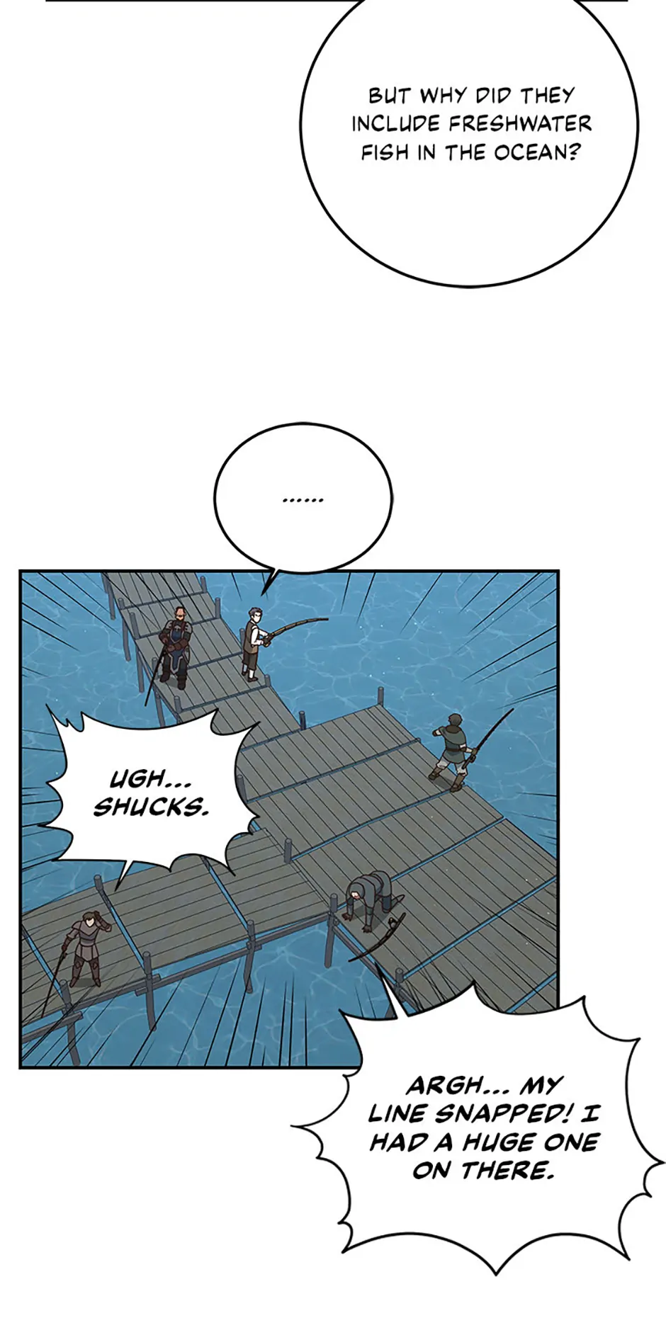 One-in-Seven-Billion Irregular Chapter 107 - page 48