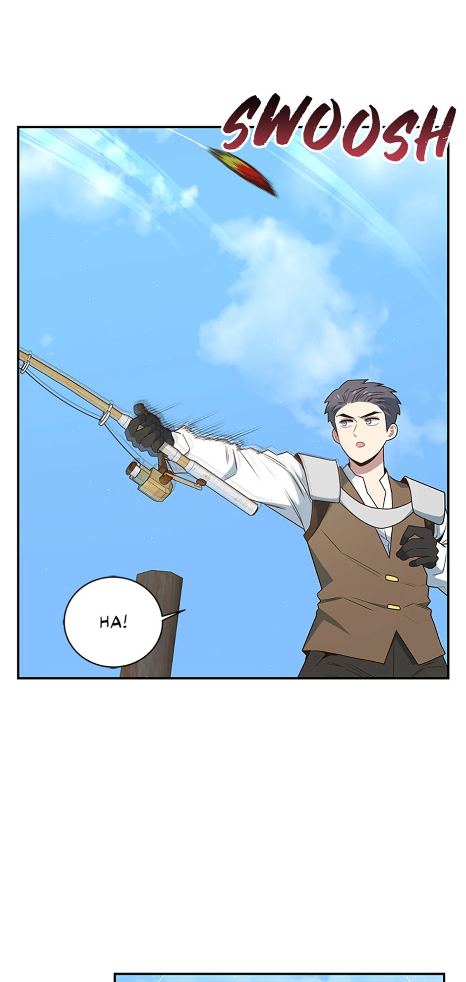 One-in-Seven-Billion Irregular Chapter 108 - page 11