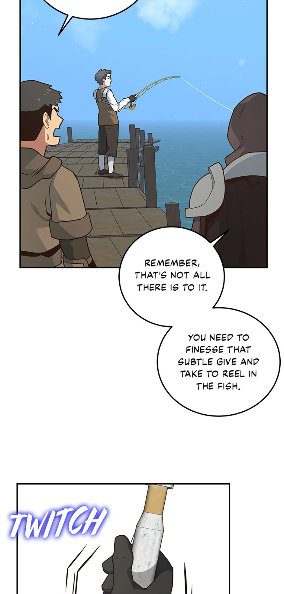 One-in-Seven-Billion Irregular Chapter 108 - page 18