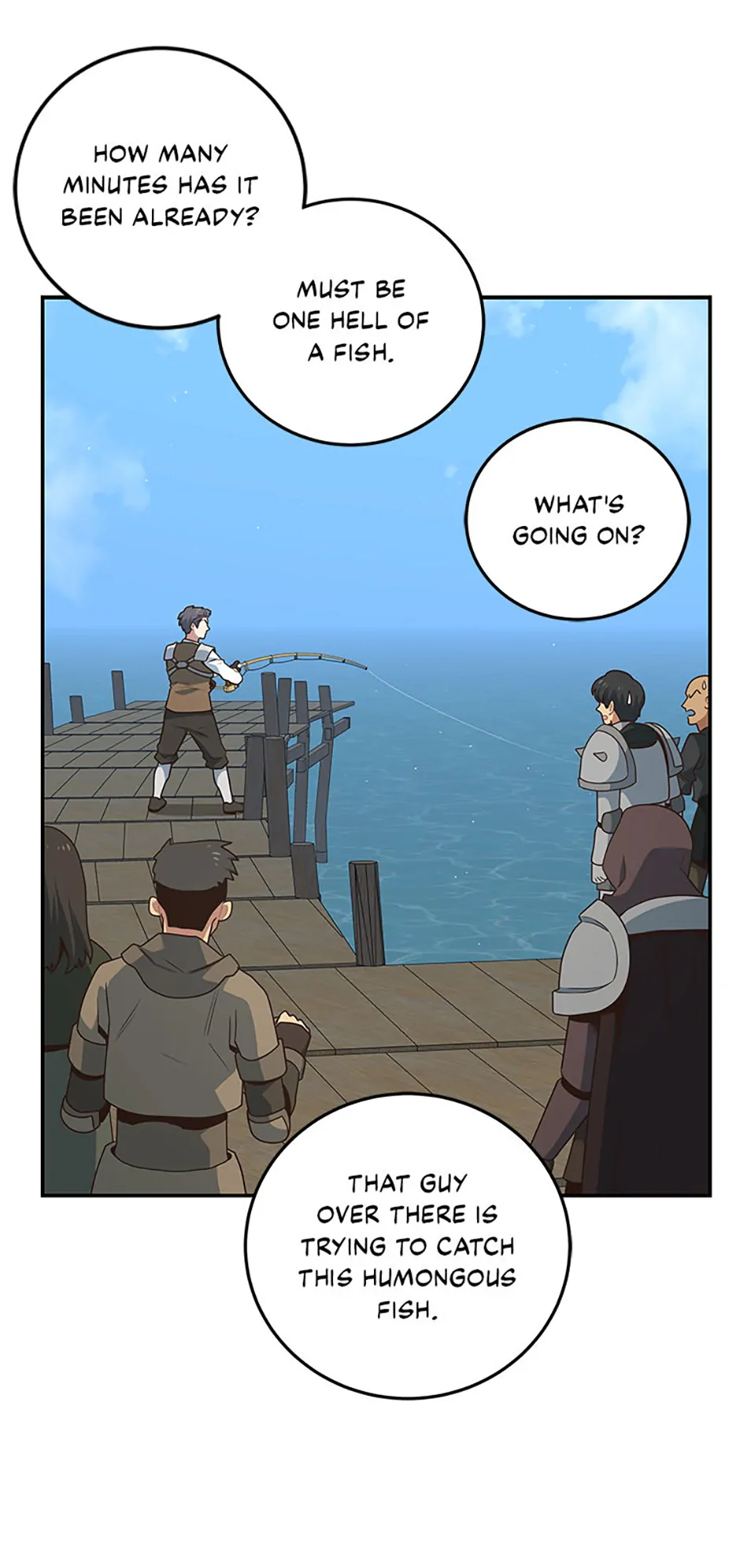 One-in-Seven-Billion Irregular Chapter 108 - page 29